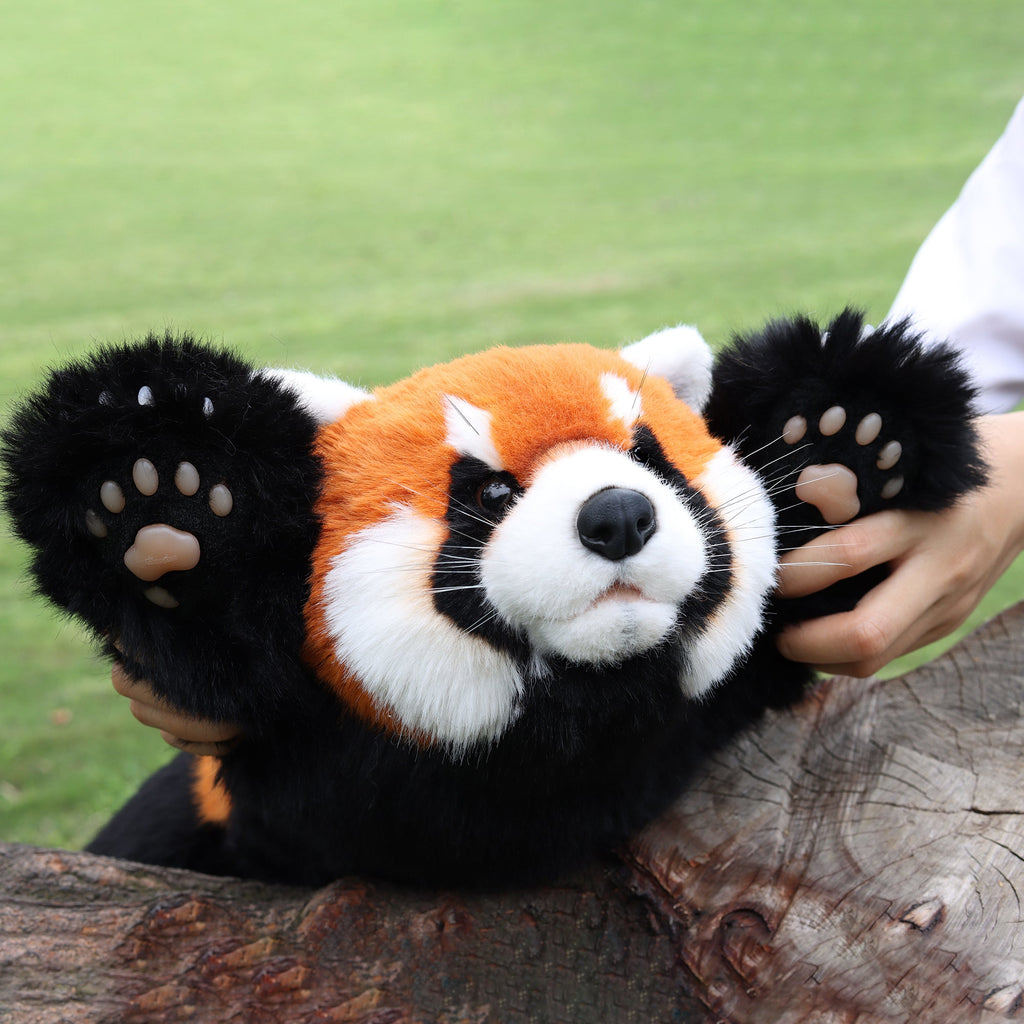 Red Panda ESSA Weighted Stuffed Animal – Snuggle Toy for Relaxation