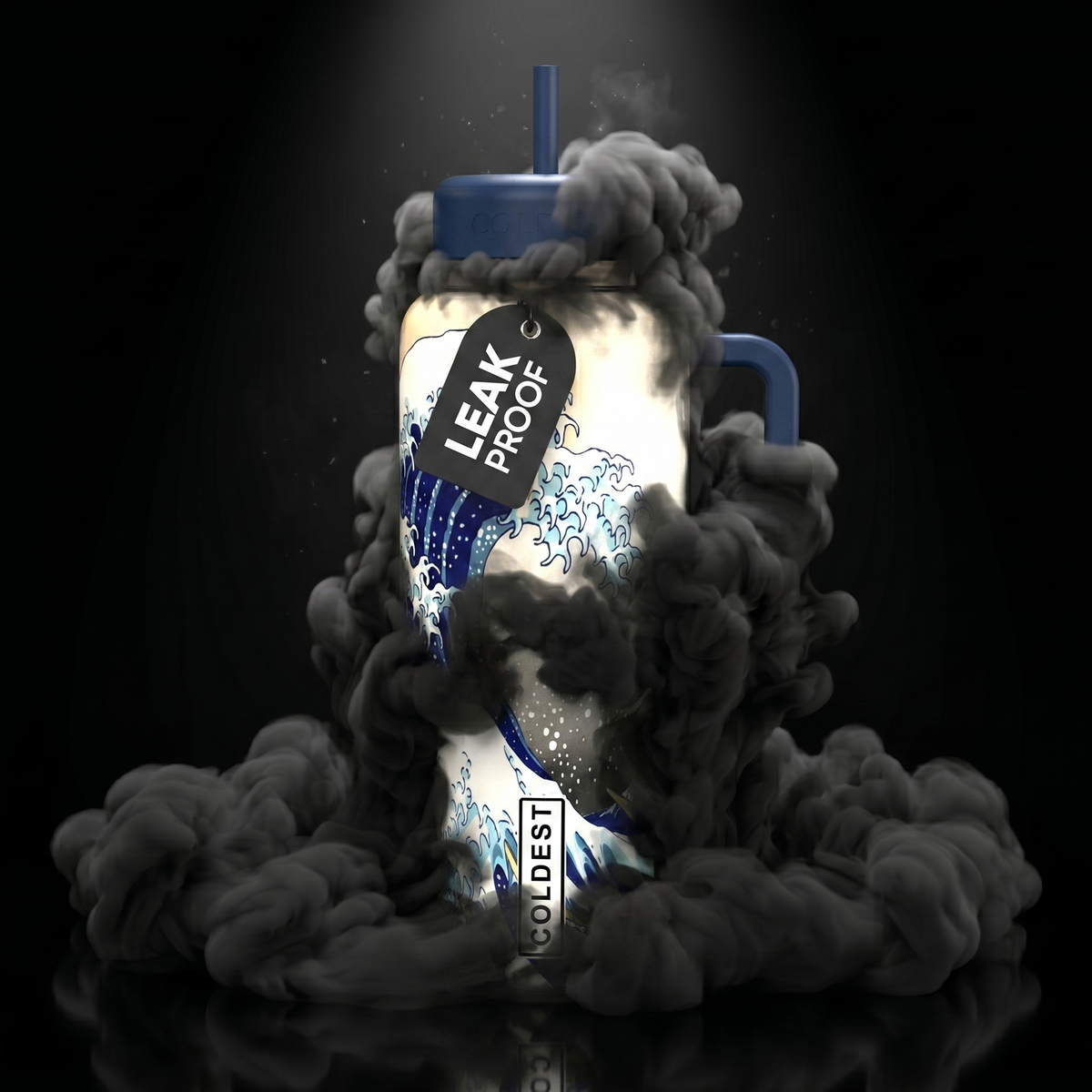 COLDEST 46oz Limitless Ultra v8