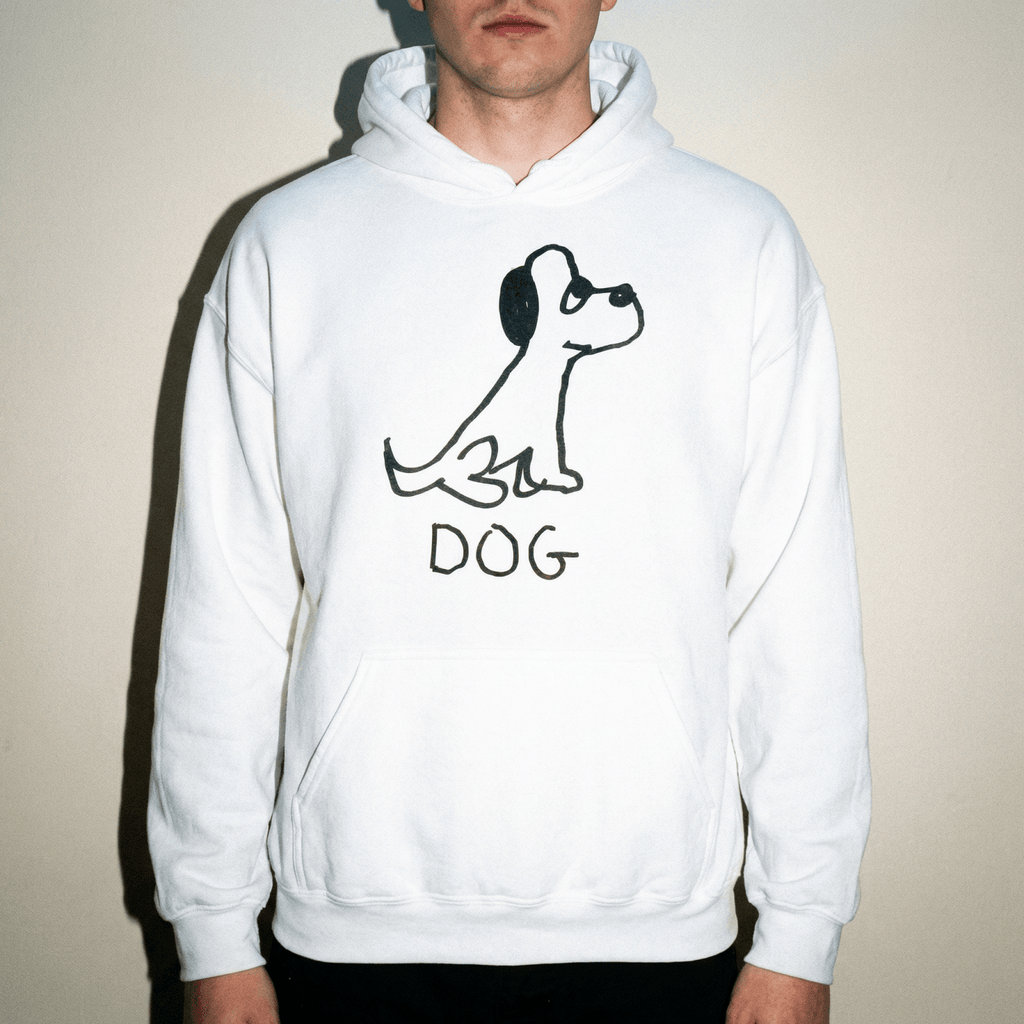 Dog - Hoodie