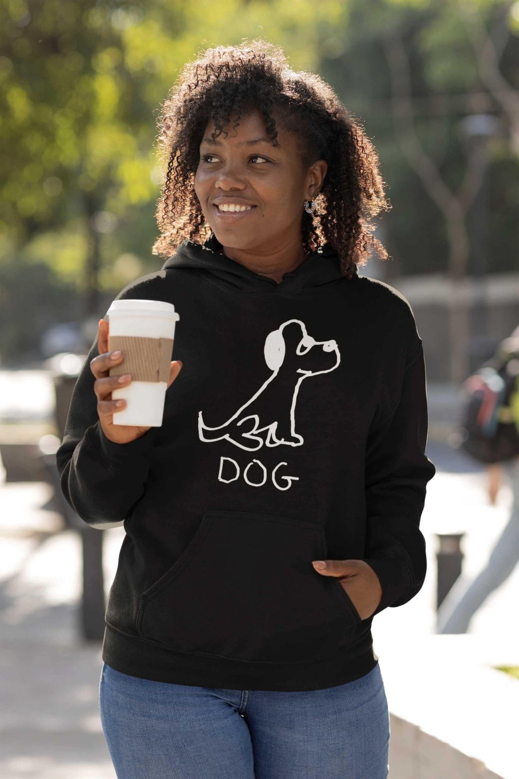 Dog - Hoodie