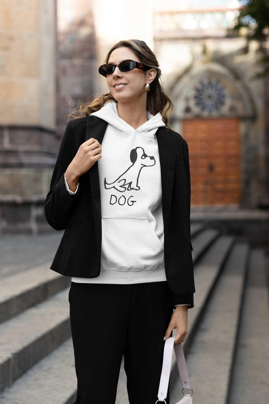 Dog - Hoodie